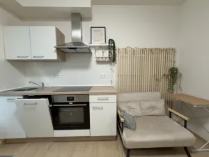 Pronájem bytu 3+kk, Praha - Řeporyje, 43 m2