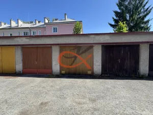 Pronájem garáže, Rožnov pod Radhoštěm, 18 m2
