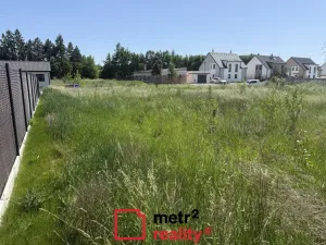 Prodej pozemku pro bydlení, Olomouc, Otakara Štěrby, 898 m2