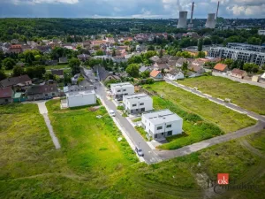 Pronájem rodinného domu, Dubí, Zahradní, 119 m2
