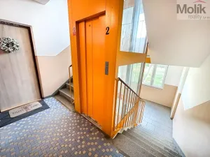 Pronájem bytu 1+1, Duchcov, Osecká, 36 m2