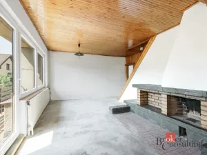 Prodej rodinného domu, Dolní Bousov, Vlčopolská, 141 m2