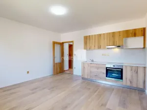 Pronájem bytu 1+kk, Senožaty, 31 m2