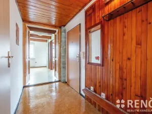Pronájem bytu 4+1, Brno, Pekařská, 94 m2
