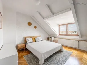 Pronájem bytu 4+kk, Praha - Břevnov, Šlikova, 160 m2
