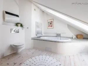 Pronájem bytu 4+kk, Praha - Břevnov, Šlikova, 160 m2