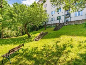Pronájem bytu 4+kk, Praha - Břevnov, Šlikova, 160 m2