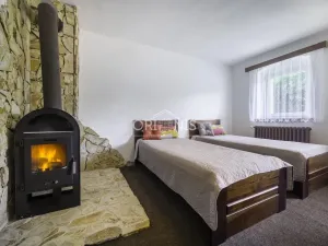 Prodej ubytování, Loučná pod Klínovcem - Háj, 380 m2