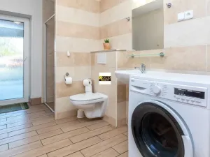 Pronájem rodinného domu, Mlázovice, Novopacká, 80 m2