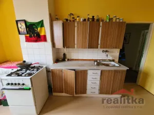 Pronájem bytu 1+1, Opava - Město, U Fortny, 55 m2