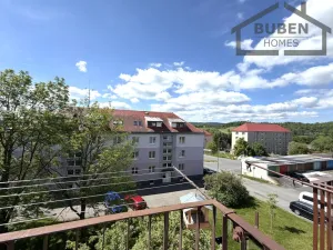 Pronájem bytu 2+1, Tachov, Hornická, 50 m2