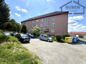 Pronájem bytu 2+1, Tachov, Hornická, 50 m2