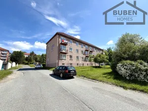 Pronájem bytu 2+1, Tachov, Hornická, 50 m2
