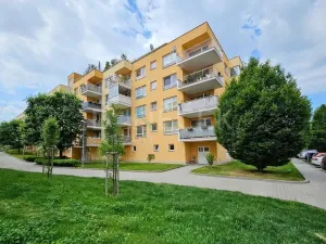 Pronájem bytu 2+kk, Brno, Leskauerova, 54 m2