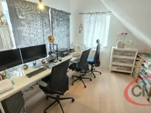 Pronájem rodinného domu, Praha, Nad dolíky, 200 m2