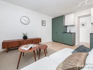 Prodej bytu 3+kk, Praha - Vršovice, Bělocerkevská, 65 m2
