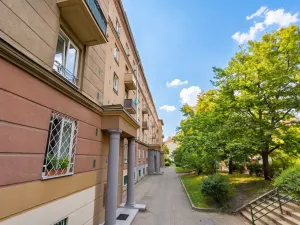 Prodej bytu 3+kk, Praha - Vršovice, Bělocerkevská, 65 m2
