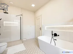 Prodej bytu 4+1, Brno - Veveří, Úvoz, 125 m2