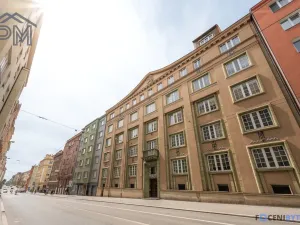 Prodej bytu 4+1, Brno - Veveří, Úvoz, 125 m2
