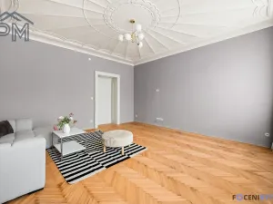 Prodej bytu 4+1, Brno - Veveří, Úvoz, 125 m2