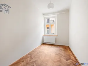 Prodej bytu 4+1, Brno - Veveří, Úvoz, 125 m2