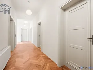 Prodej bytu 4+1, Brno - Veveří, Úvoz, 125 m2