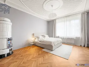 Prodej bytu 4+1, Brno - Veveří, Úvoz, 125 m2