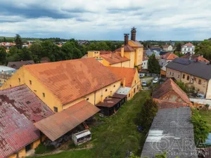 Prodej výrobních prostor, Stod, Domažlická, 9000 m2