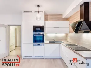 Pronájem bytu 4+kk, Praha - Karlín, U Mlýnského kanálu, 87 m2