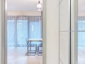 Pronájem bytu 4+kk, Praha - Karlín, U Mlýnského kanálu, 87 m2