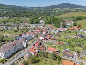Prodej pozemku pro bydlení, Dlouhá Ves, 716 m2