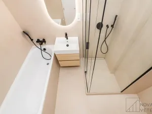Prodej bytu 3+kk, Praha - Braník, Školní, 104 m2