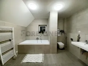 Pronájem rodinného domu, Lelekovice, 150 m2