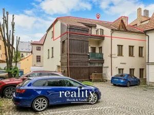 Pronájem bytu 5+1, Jihlava, Havířská, 140 m2