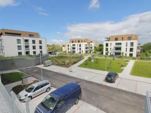 Pronájem bytu 2+kk, Praha - Bohnice, Pekařova, 43 m2