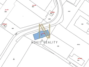 Pronájem bytu 1+1, Kdyně, Nádražní, 32 m2