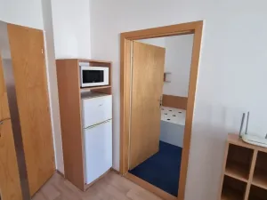 Pronájem bytu 1+1, Brno - Husovice, Elgartova, 32 m2
