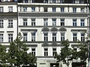 Pronájem kanceláře, Praha, Václavské náměstí, 310 m2