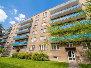 Prodej bytu 2+kk, Praha - Vršovice, Gruzínská, 44 m2
