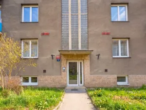 Prodej bytu 2+kk, Praha - Vršovice, Gruzínská, 44 m2