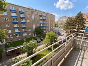 Prodej bytu 2+kk, Praha - Vršovice, Gruzínská, 44 m2