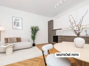 Prodej bytu 2+kk, Praha - Vršovice, Gruzínská, 44 m2