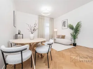 Prodej bytu 2+kk, Praha - Vršovice, Gruzínská, 44 m2