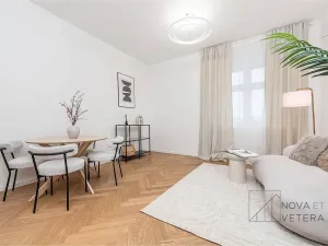 Prodej bytu 2+kk, Praha - Vršovice, Gruzínská, 44 m2