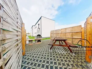 Pronájem bytu 1+kk, Sulice, Dubová, 34 m2