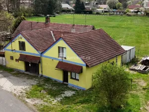 Prodej výrobních prostor, Lešetice, 260 m2