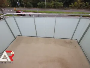 Pronájem bytu 1+1, Brno, Poříčí, 43 m2