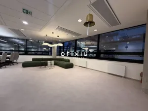 Pronájem kanceláře, Praha, Boudníkova, 500 m2