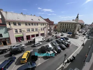 Pronájem obchodního prostoru, Kroměříž, Riegrovo náměstí, 130 m2