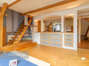 Prodej rodinného domu, Plzeň - Doubravka, Mohylová, 227 m2